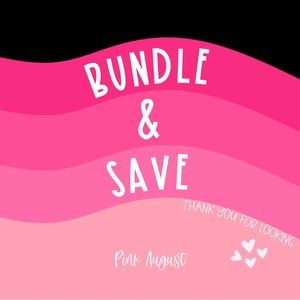 🩷 Bundle & Save 🩷